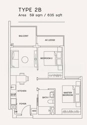 Urban Treasures (D14), Condominium #547404751